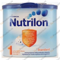 Nutrilon 1 Standard 400 гр (Нутрилон 1 сухая смесь)