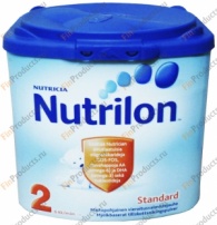 Nutrilon 2 Standard 400 гр (Нутрилон 2 Стандарт)