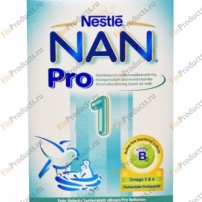 Nestle NAN 1 Pro 500 гр (Нестле НАН 1 Про)