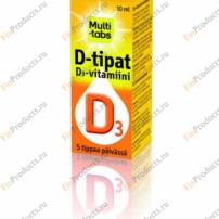 D-Tipat Multi-tabs D3 (Д-Типат Мульти-табс)